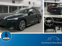 Second-hand Audi A5 S-line plus 204 CP (150 kW) 2026 Albastru Break
