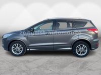 Gebraucht Ford Kuga Titanium 140 PS (102 kW) 2014 Grau SUV
