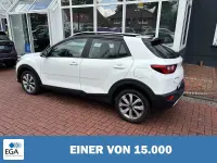 Gebraucht Kia Stonic Vision 101 PS (74 kW) 2023 Schwarz SUV