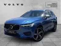 Gebraucht Volvo XC60 R-Design 392 PS (288 kW) 2019 Bursting blue metallic / metal SUV