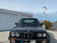 gebraucht BMW 325 Cabriolet i 1987 H-Zulassung