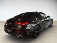 Gebraucht Mercedes CLE300 Night 258 PS (189 kW) 2025 Metalliclack graphitgrau Coupé
