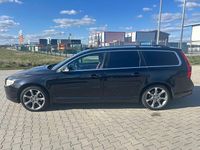 Gebraucht Volvo V70 Summum 286 PS (210 kW) 2007 Schwarz Kombi