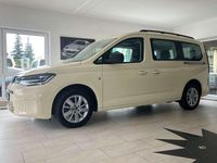 Gebraucht VW Caddy 122 PS (89 kW) 2024 Hellelfenbein Van / Kleinbus