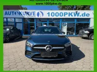 Gebraucht Mercedes A220 AMG 190 PS (139 kW) 2020 Blau Limousine