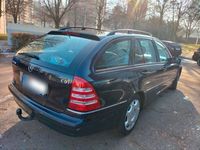 gebraucht Mercedes C220 CDI Automatic Kombi TÜV 2025/07.