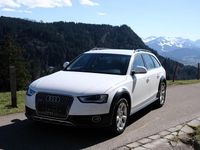 Gebraucht Audi A4 Allroad Ambiente 177 PS (130 kW) 2014 Weiß Kombi
