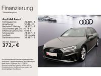 gebraucht Audi A4 Avant S line 40 TFSI quattro Stadt