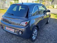 Gebraucht Opel Adam Glam 87 PS (63 kW) 2015 Grau Kleinwagen