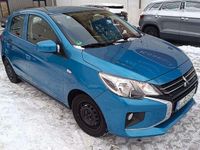 Gebraucht Mitsubishi Space Star Select 71 PS (52 kW) 2023 Blau Kleinwagen