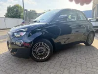 Gebraucht Fiat 500e Icon 86 kW (118 PS) 2022 Schwarz Kleinwagen
