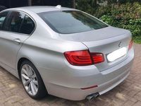 gebraucht BMW 530 F10 d, 03.2012 distronic top Zustand
