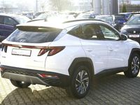 gebraucht Hyundai Tucson 1.6T-GDI 2-Zonen-Klima Sitzheizung LED