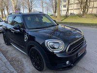 Gebraucht Mini Cooper S Countryman 224 PS (164 kW) 2017 Schwarz SUV