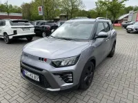 Gebraucht KGM Tivoli 163 PS (119 kW) 2024 Silber SUV