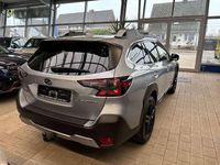 Gebraucht Subaru Outback Platinum 169 PS (124 kW) 2022 Ice silber (metallic) Kombi