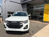 Neu Isuzu D-Max 163 PS (119 kW) 2025 Weiß Abholung