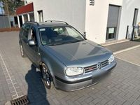 Gebraucht VW Golf IV GT 131 PS (96 kW) 2003 Grau Kombi
