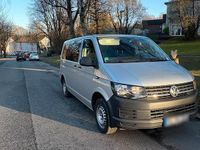 Gebraucht VW Transporter 150 PS (110 kW) 2015 Silber Van