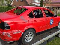 Second-hand BMW 328 193 CP (141 kW) 1998 Roșu Berlinǎ
