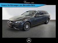 Gebraucht Mercedes C200 Avantgarde 163 PS (119 kW) 2026 Grau Limousine