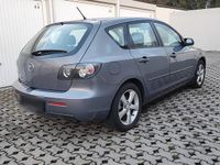 Gebraucht Mazda 3 105 PS (77 kW) 2008 Kleinwagen