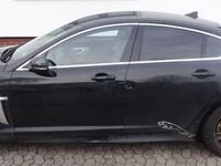 Gebraucht Jaguar XF Premium Luxury 241 PS (177 kW) 2010 Beige Limousine