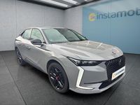 Gebraucht DS Automobiles DS4 131 PS (96 kW) 2023 Grau Kleinwagen