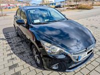 Gebraucht Mazda 2 Center-Line 75 PS (55 kW) 2017 Schwarz Limousine
