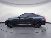Gebraucht BMW X4 M Competition Edition 510 PS (375 kW) 2024 Grau SUV