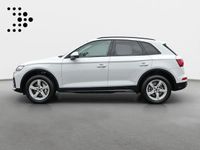 Second-hand Audi Q5 Ambiente 286 CP (210 kW) 2023 Alb SUV