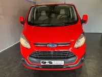 Gebraucht Ford Transit Tourneo Titanium 155 PS (114 kW) 2014 Rot Van / Kleinbus