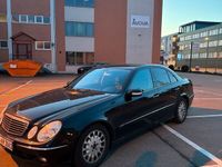 gebraucht Mercedes E200 