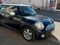 Gebraucht Mini Cooper 120 PS (88 kW) 2007 Schwarz Kleinwagen
