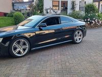 Gebraucht Audi RS5 Sport 450 PS (330 kW) 2010 Schwarz Coupé