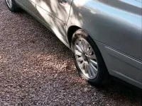 Gebraucht Volvo S80 163 PS (119 kW) 2003 Grau Limousine