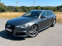 gebraucht Audi A6 3.0 TDI Quattro, SHZ, NAVI, MMI, STHZ, AHK