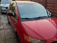 Gebraucht Mitsubishi Colt 95 PS (69 kW) 2010 Rot Kleinwagen