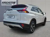 Gebraucht Mitsubishi Eclipse Cross Plus 188 PS (138 kW) 2022 Weiss SUV