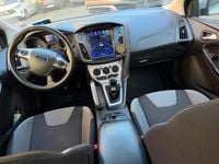 Second-hand Ford Focus 125 CP (91 kW) 2012 Argintiu Break