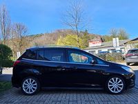 Second-hand Ford C-MAX 116 CP (85 kW) 2012 Negru Monovolum