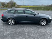 gebraucht Audi A6 4F 2.7tdi