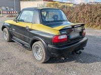 Gebraucht Suzuki X-90 97 PS (71 kW) 1996 Schwarz Coupé