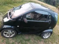 Gebraucht Smart ForTwo Coupé Pulse 61 PS (44 kW) 2005 Schwarz Coupé