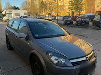 Gebraucht Opel Astra 105 PS (77 kW) 2007 Grau Kombi