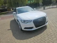 Gebraucht Audi A6 204 PS (150 kW) 2012 Weiß Kombi