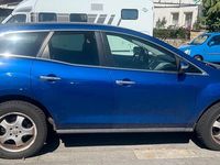 Gebraucht Mazda CX-7 260 PS (191 kW) 2009 Blau SUV