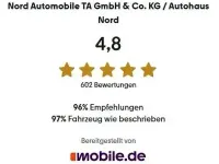 Gebraucht Ford Transit Connect Trend 101 PS (74 kW) 2023 Blau Van / Kleinbus