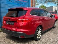 gebraucht Ford Focus Turnier Titanium