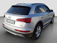 Gebraucht Audi Q5 Sport 299 PS (219 kW) 2025 Florettsilber metallic SUV